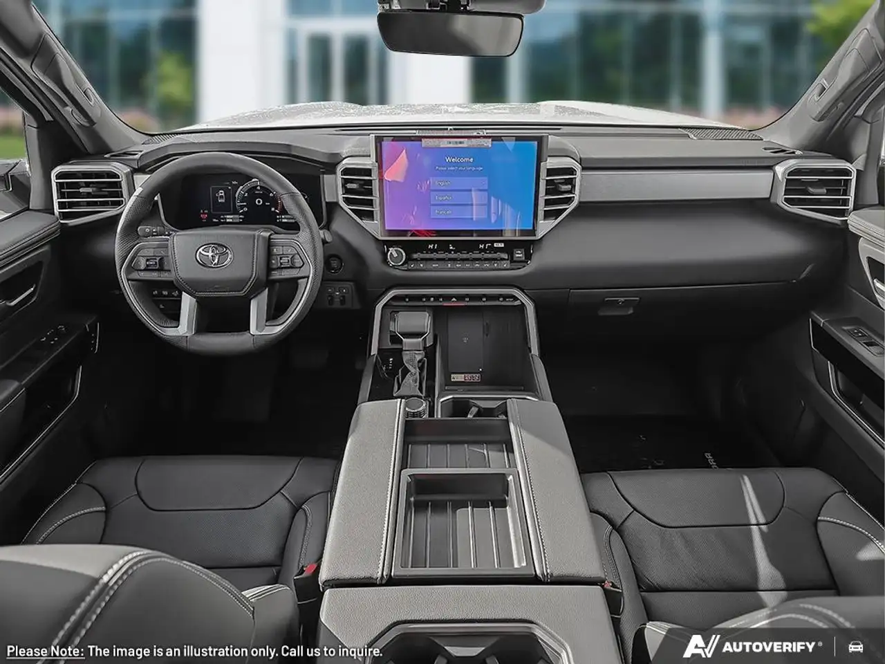 Toyota Tundra снимка Toyota Tundra