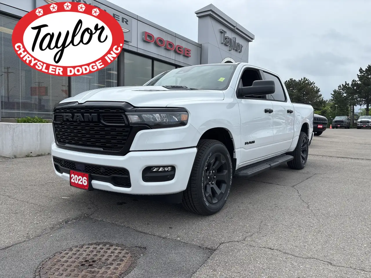 2026 RAM 1500