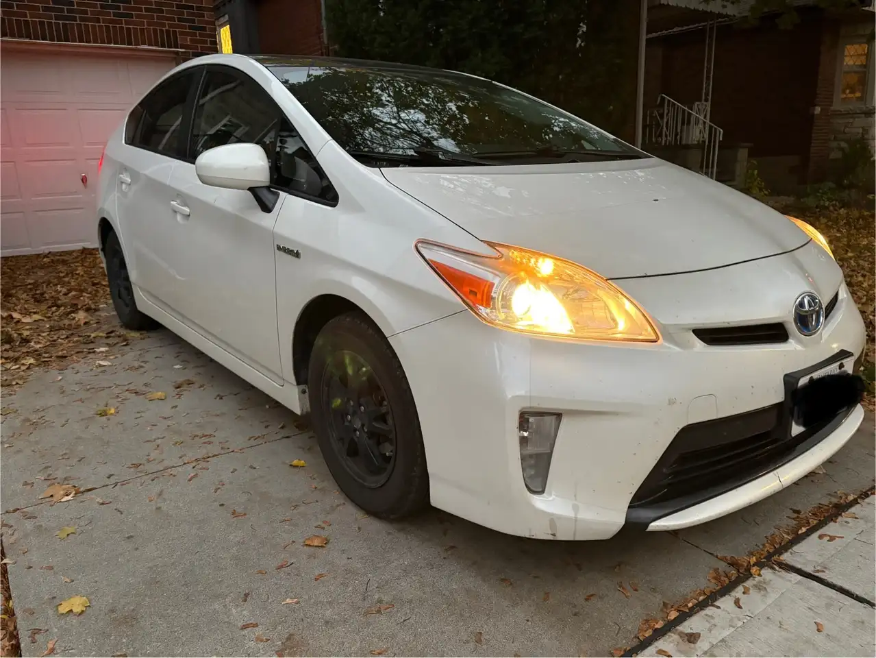 Toyota Prius photo Toyota Prius