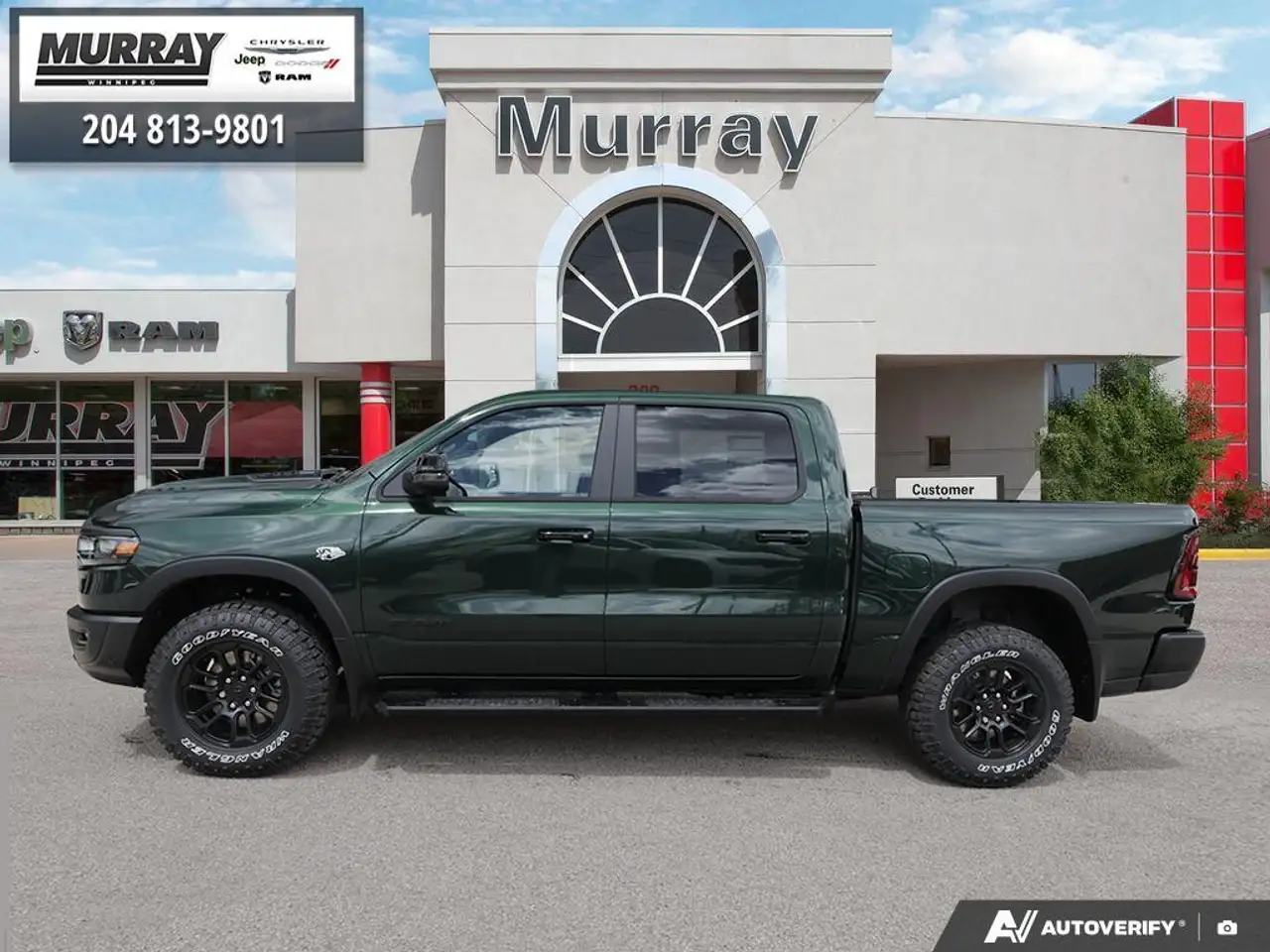2026 RAM 1500