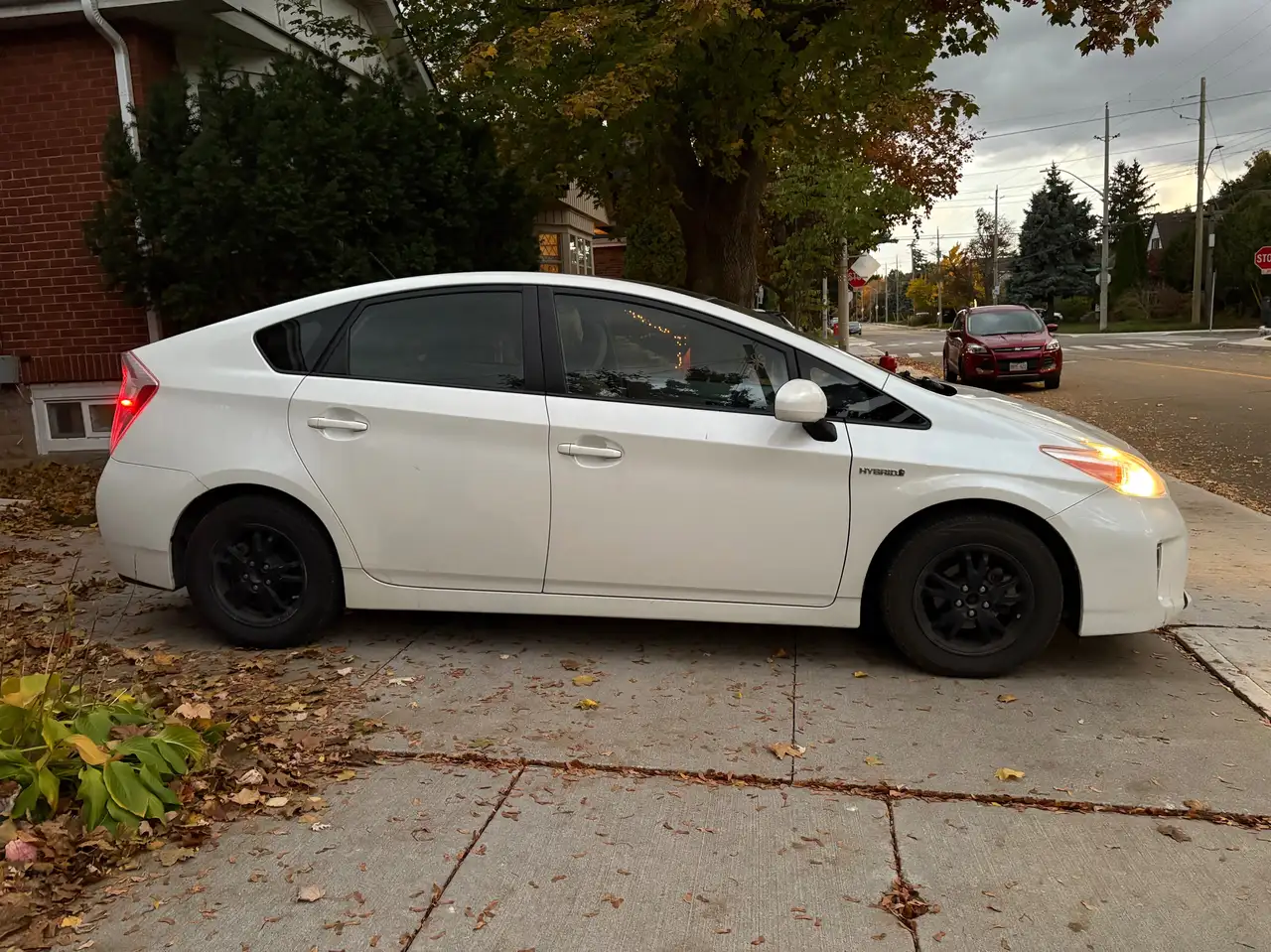 Toyota Prius photo Toyota Prius