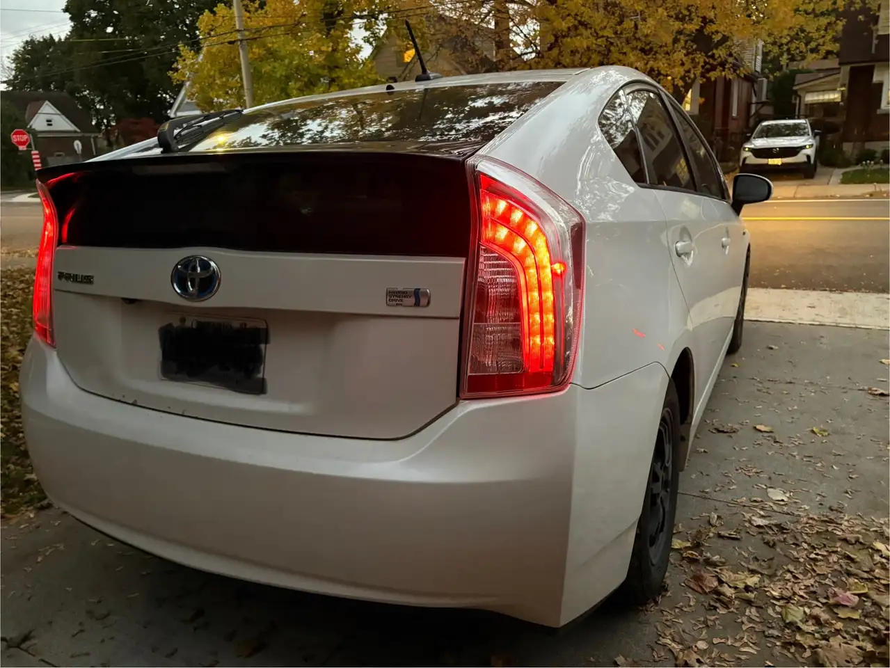 Toyota Prius photo Toyota Prius
