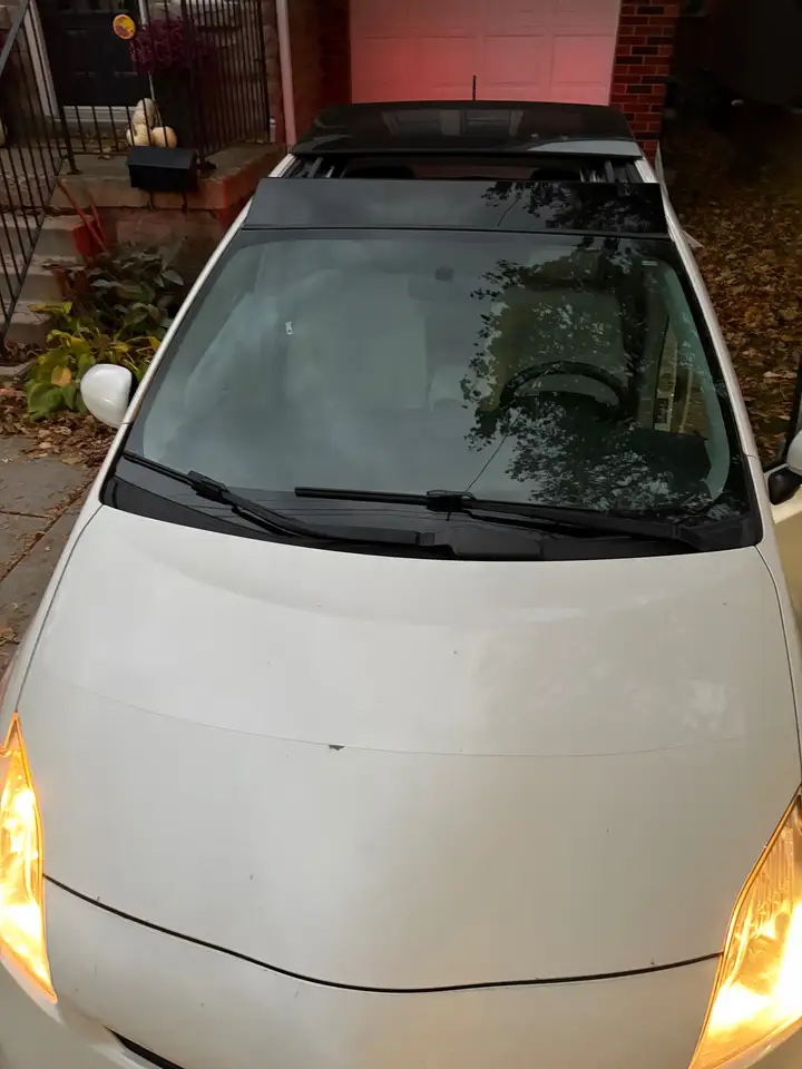 Toyota Prius photo Toyota Prius