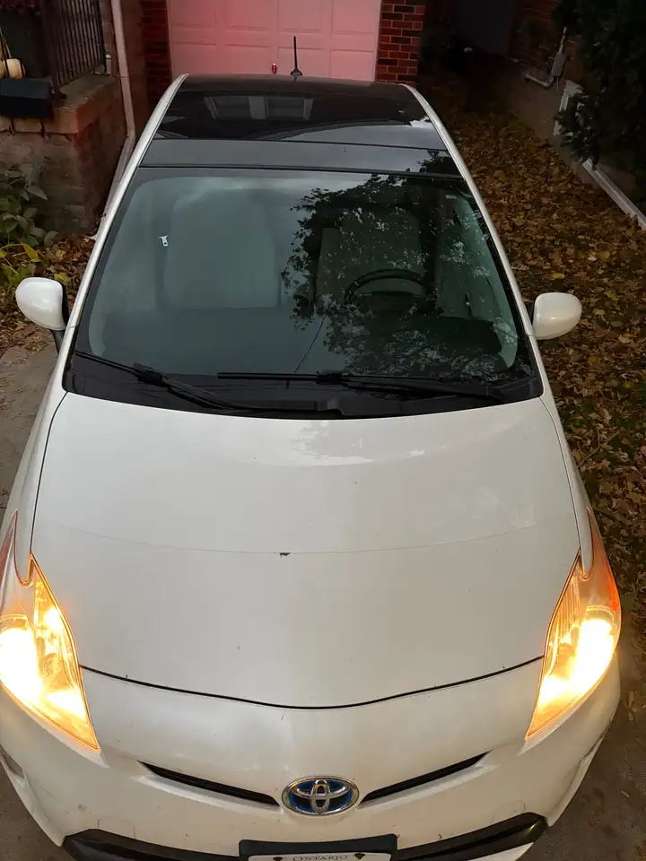 Toyota Prius photo Toyota Prius