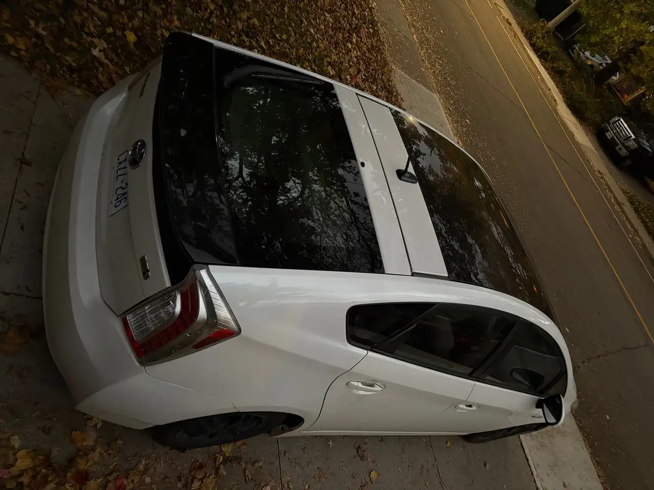 Toyota Prius photo Toyota Prius