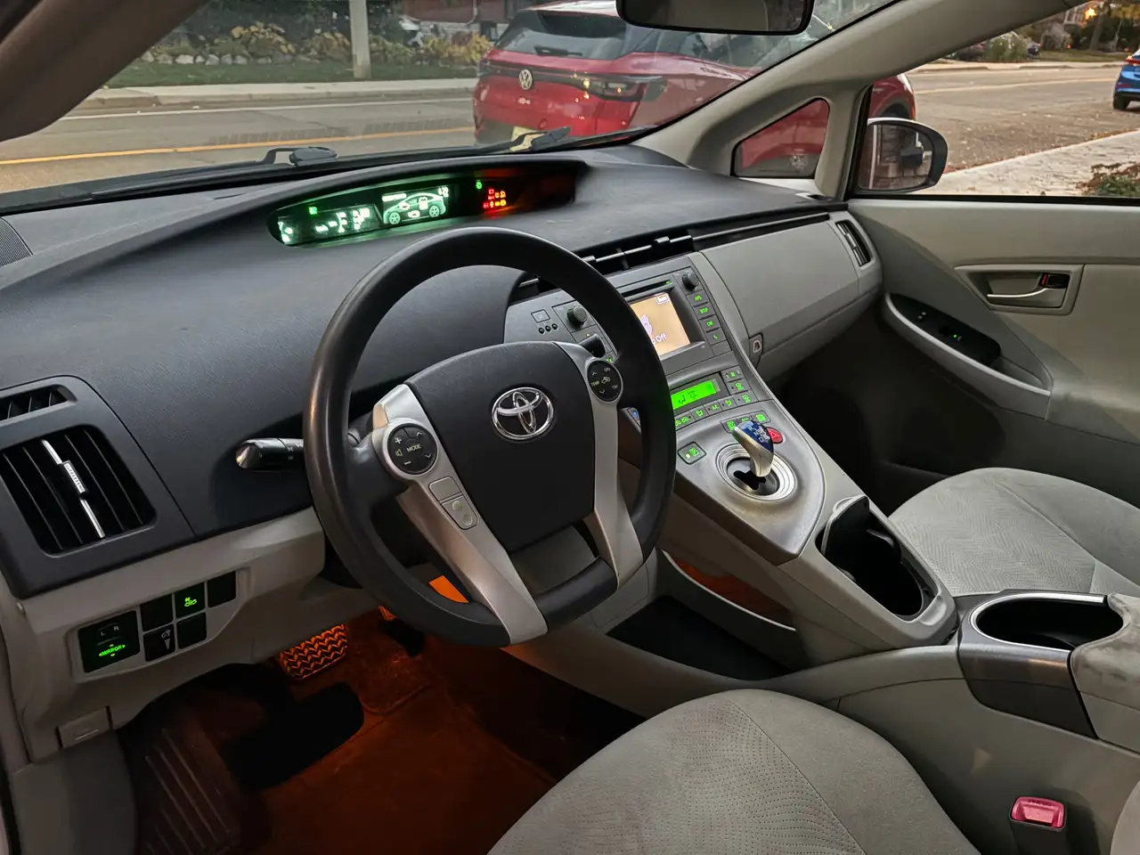 Toyota Prius photo Toyota Prius