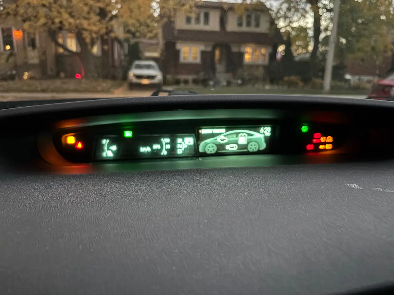 Toyota Prius photo Toyota Prius