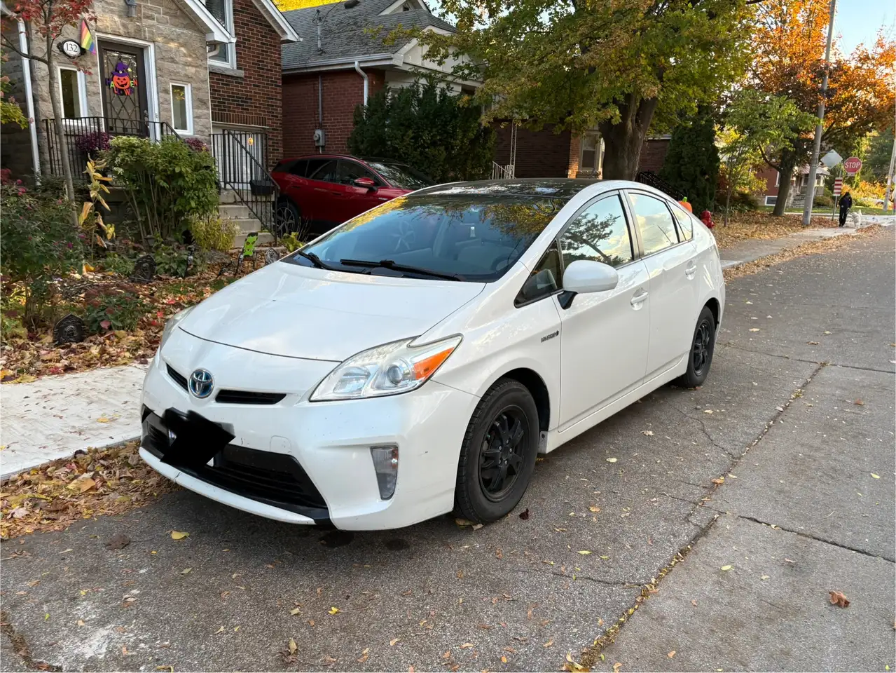 Toyota Prius photo Toyota Prius
