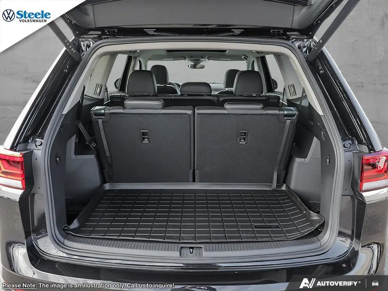 Volkswagen Atlas fotografie Volkswagen Atlas