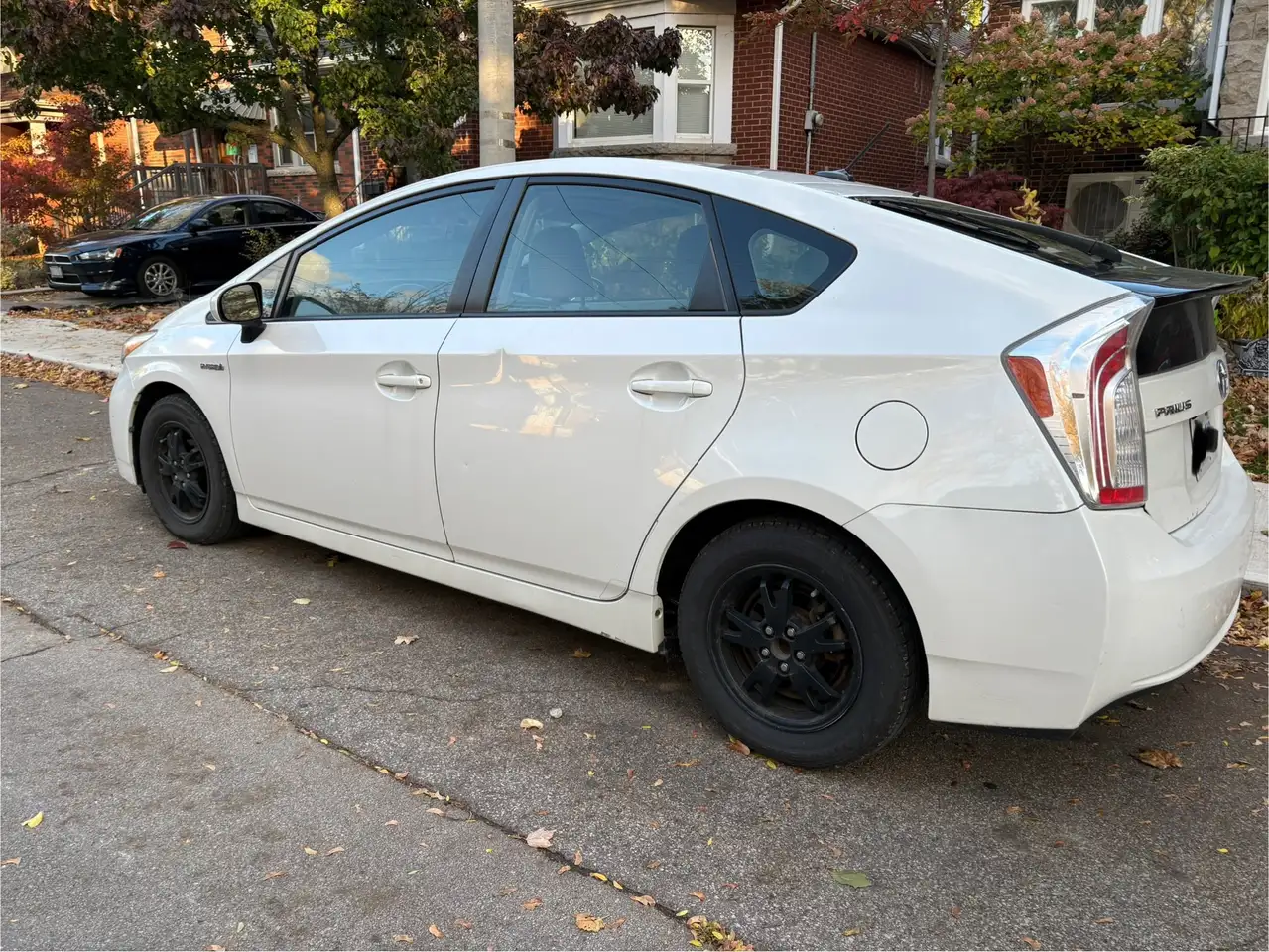 Toyota Prius photo Toyota Prius