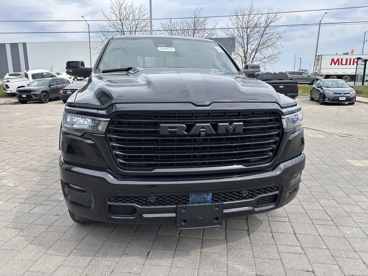 RAM 1500 fotografie RAM 1500