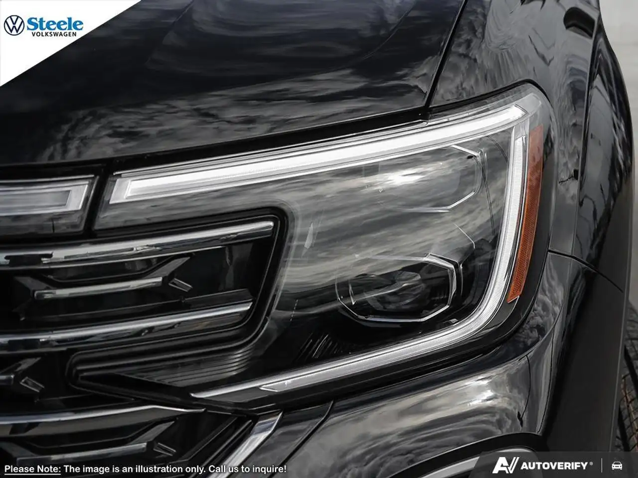 Volkswagen Atlas fotografie Volkswagen Atlas