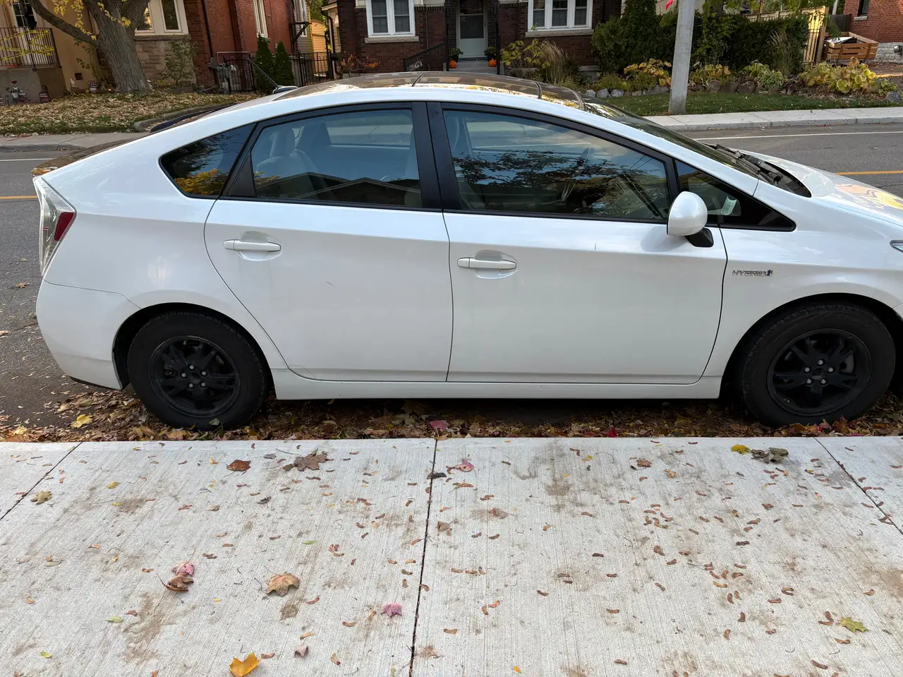 Toyota Prius photo Toyota Prius