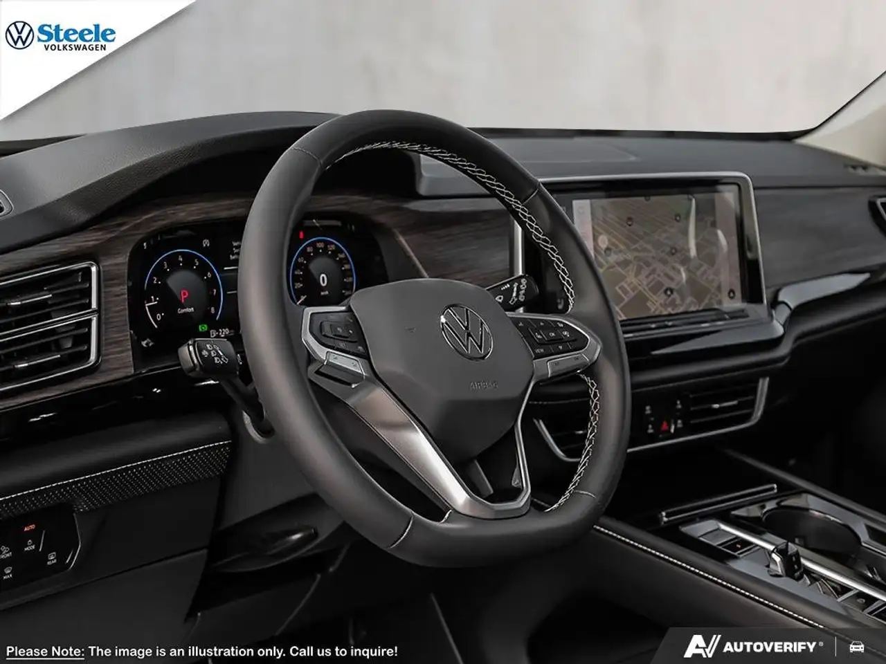Volkswagen Atlas fotografie Volkswagen Atlas