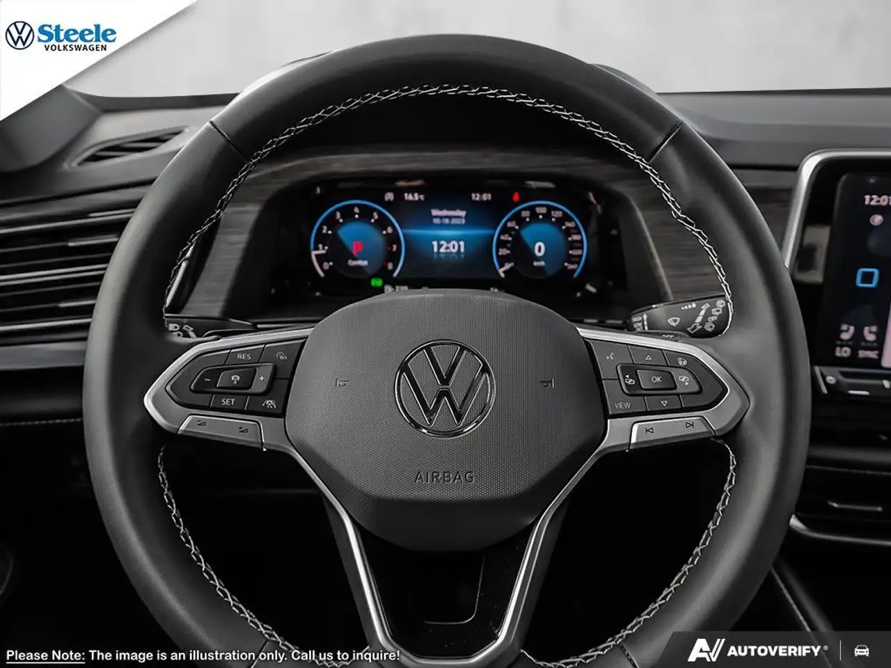 Volkswagen Atlas fotografie Volkswagen Atlas