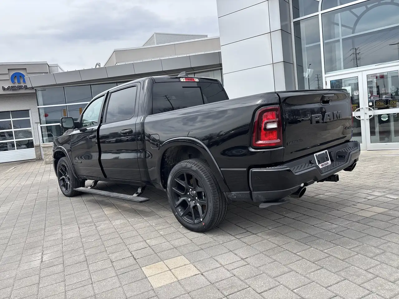 RAM 1500 fotografie RAM 1500