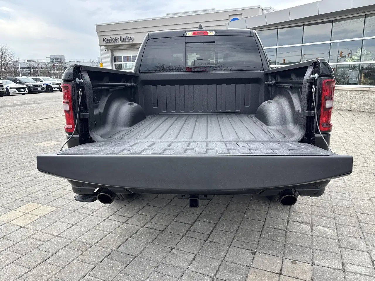 RAM 1500 fotografie RAM 1500