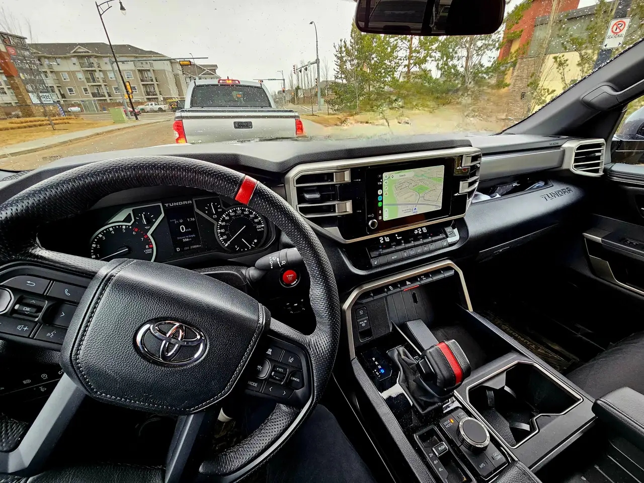 Toyota Tundra снимка Toyota Tundra