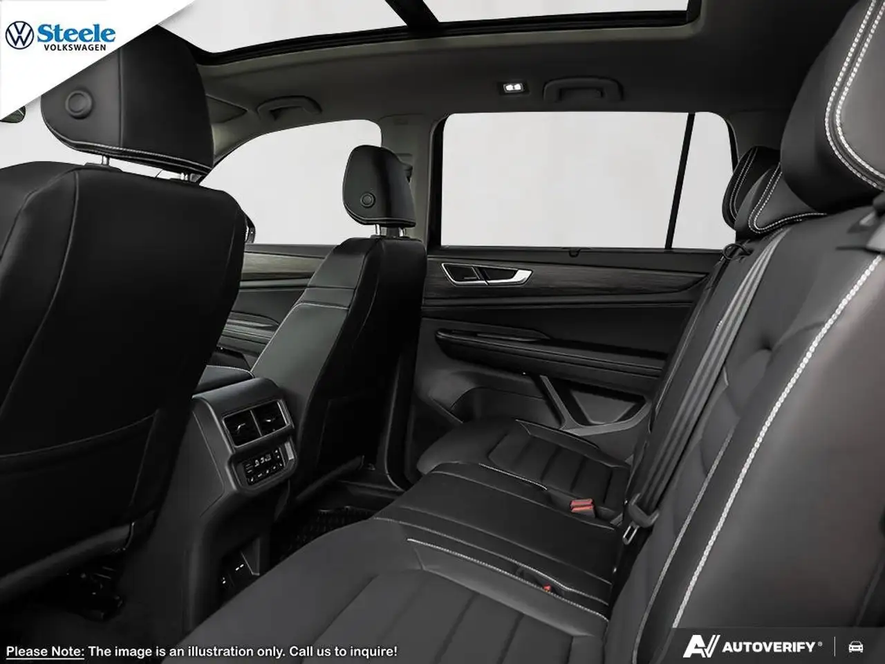Volkswagen Atlas fotografie Volkswagen Atlas