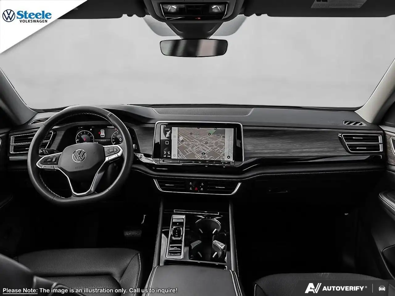 Volkswagen Atlas fotografie Volkswagen Atlas