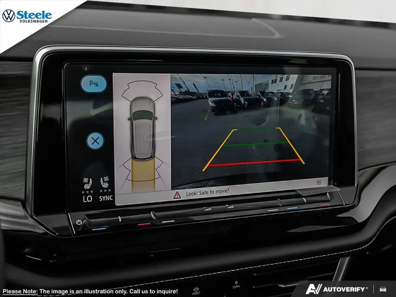 Volkswagen Atlas fotografie Volkswagen Atlas