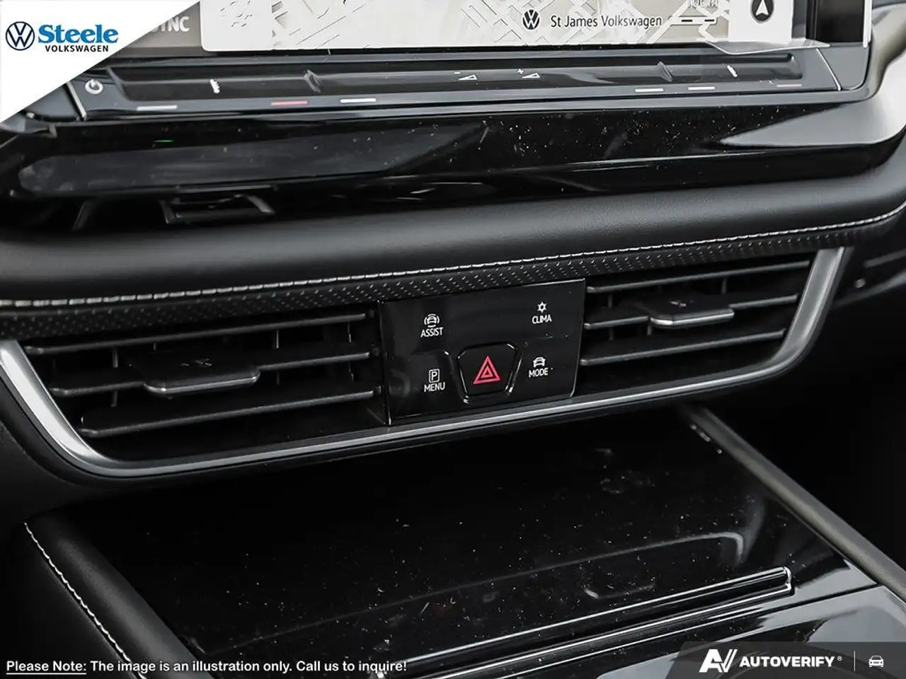 Volkswagen Atlas fotografie Volkswagen Atlas