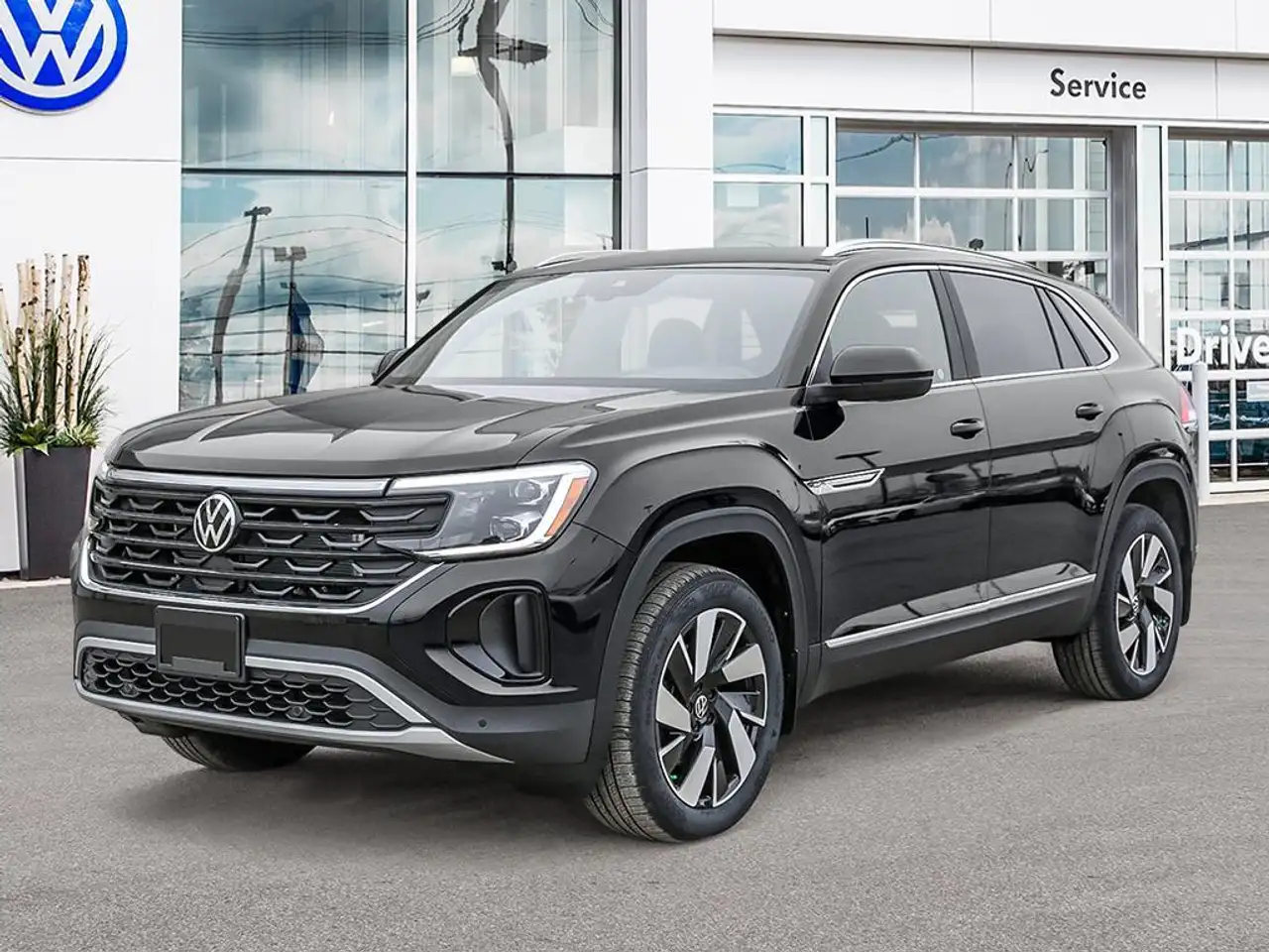 2026 Volkswagen Atlas