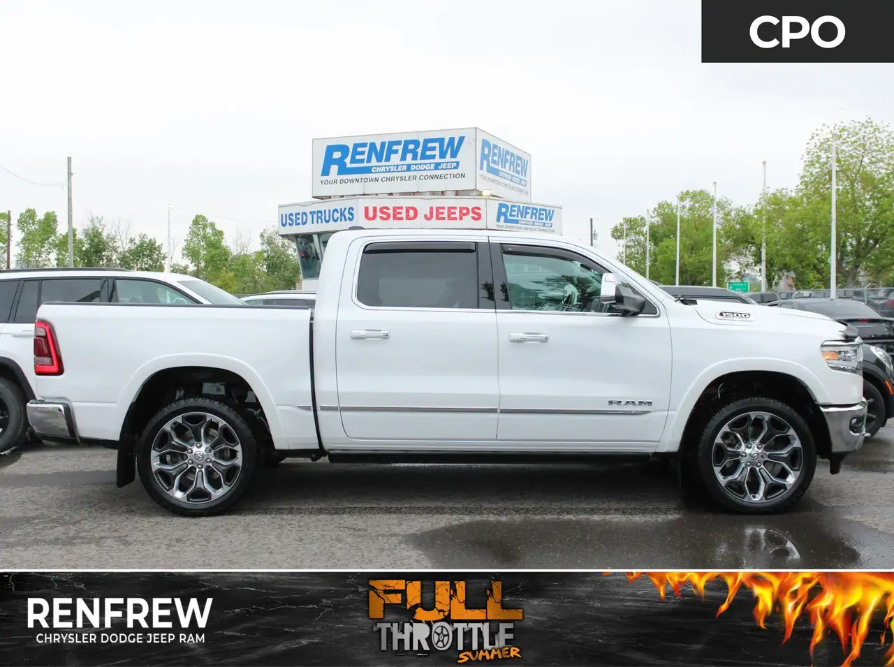 2022 RAM 1500