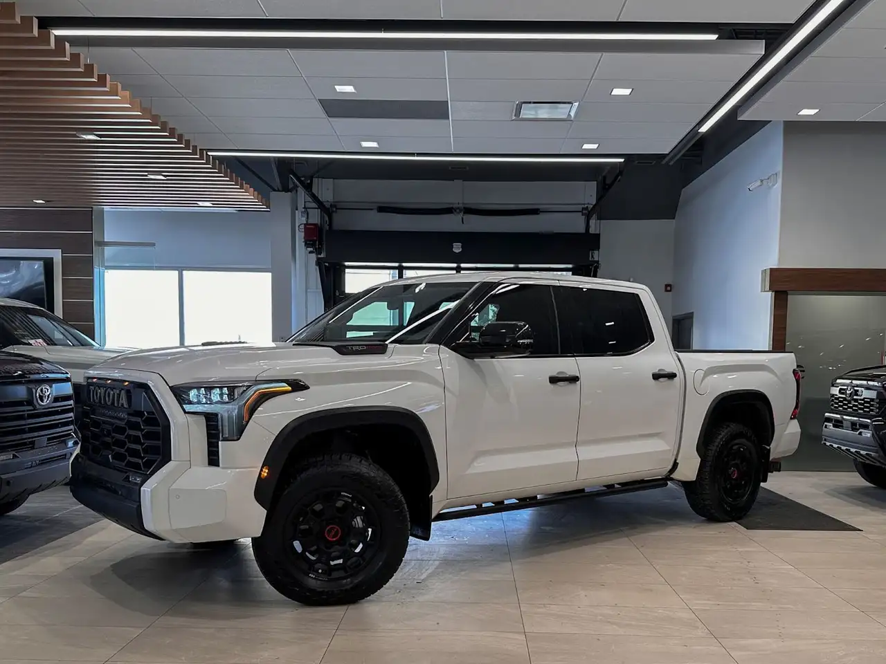 2022 Toyota Tundra