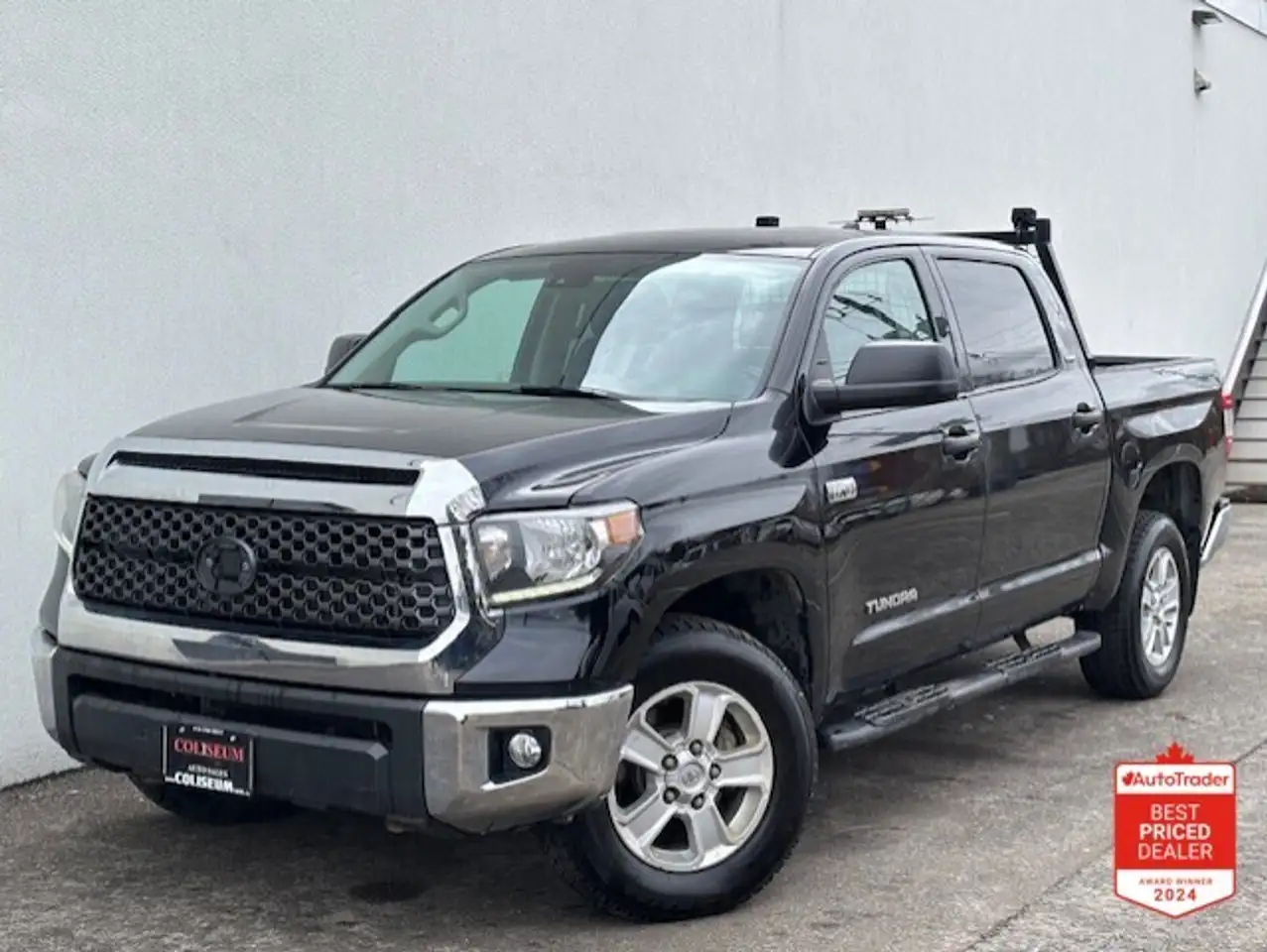 Toyota Tundra снимка Toyota Tundra