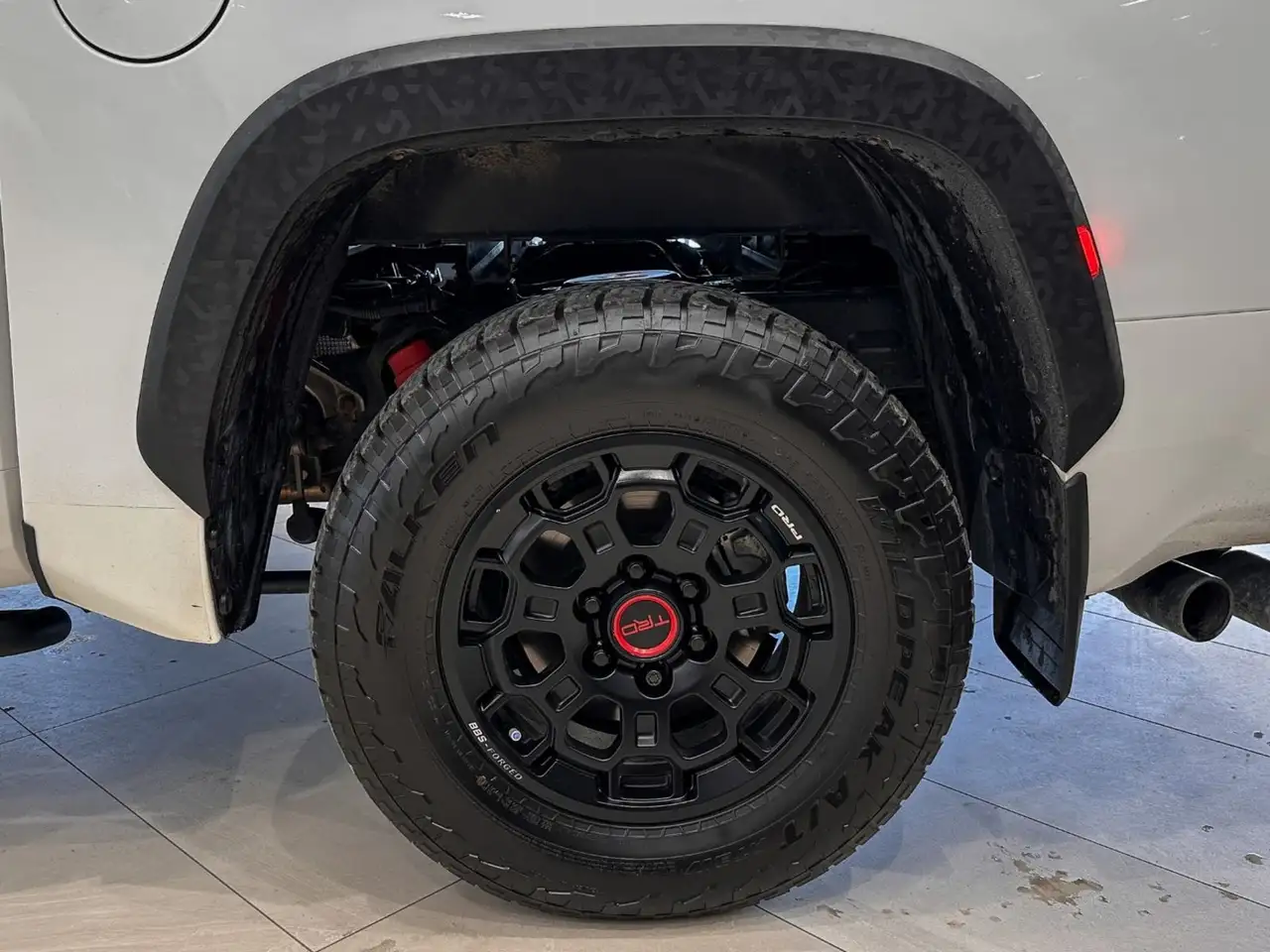 Toyota Tundra снимка Toyota Tundra