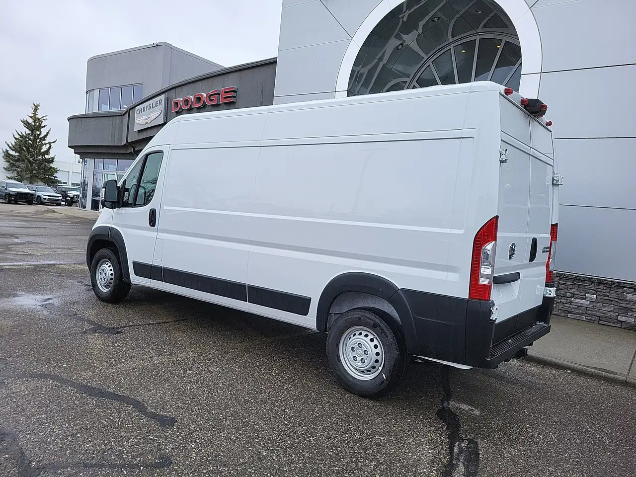 RAM ProMaster 3500 fotografie RAM ProMaster 3500