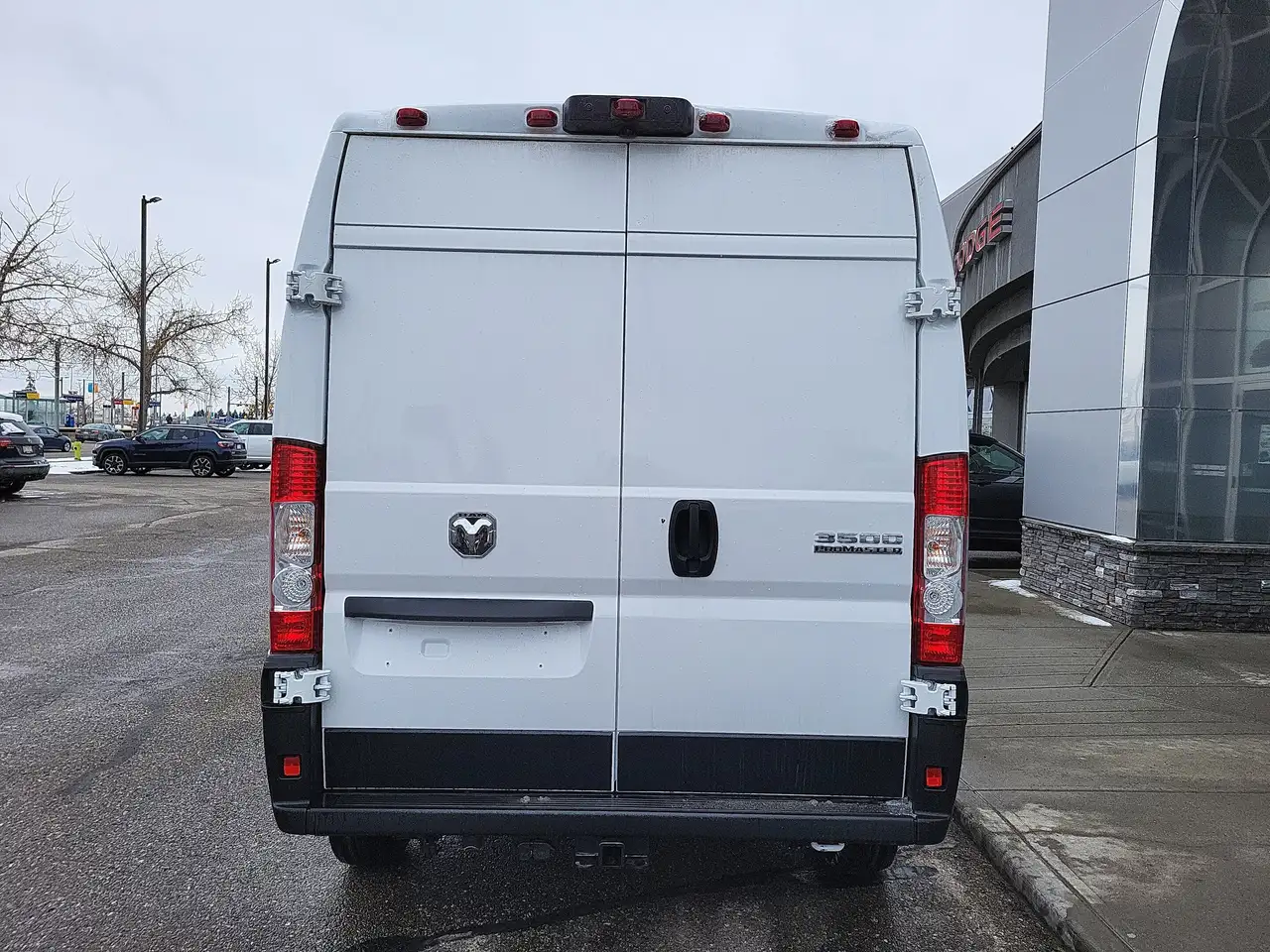 RAM ProMaster 3500 fotografie RAM ProMaster 3500