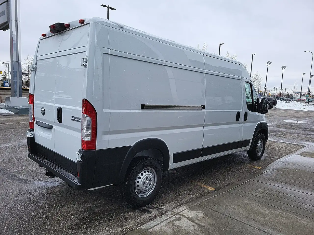 RAM ProMaster 3500 fotografie RAM ProMaster 3500