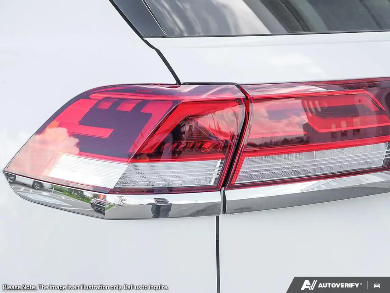 Volkswagen Atlas снимка Volkswagen Atlas