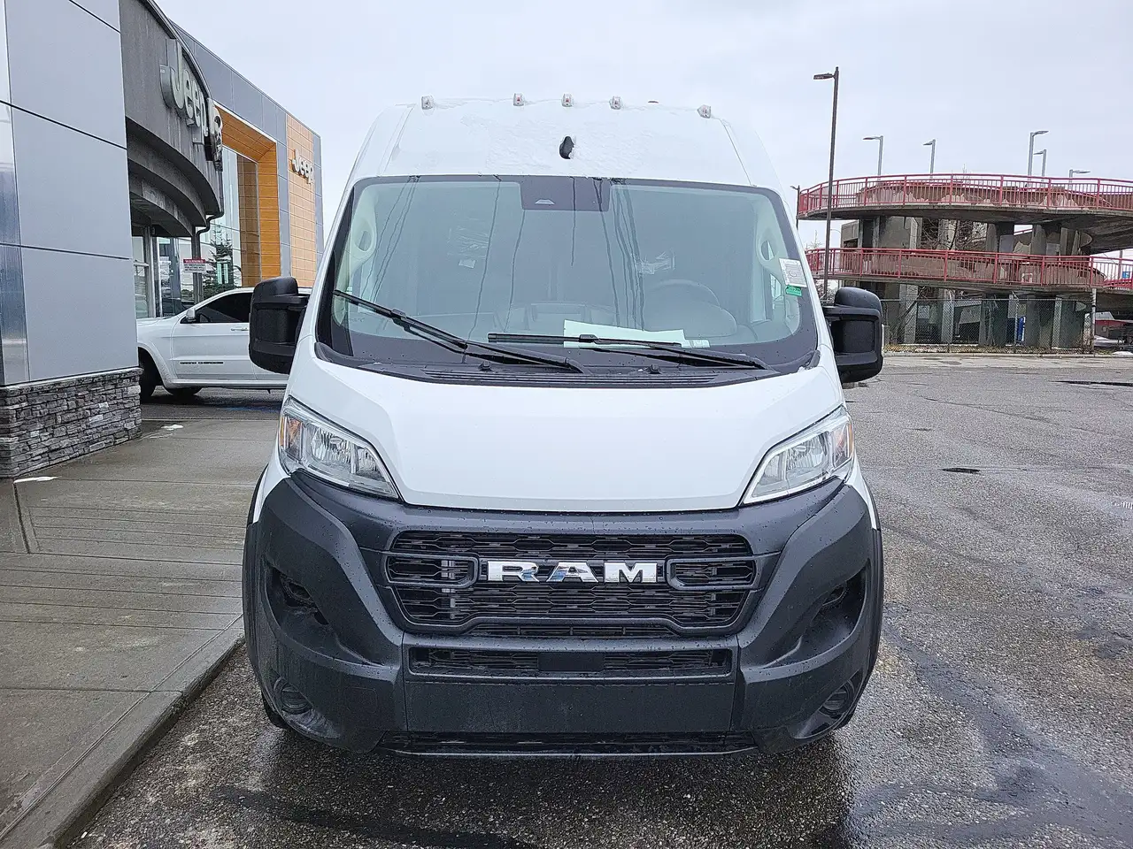 RAM ProMaster 3500 fotografie RAM ProMaster 3500