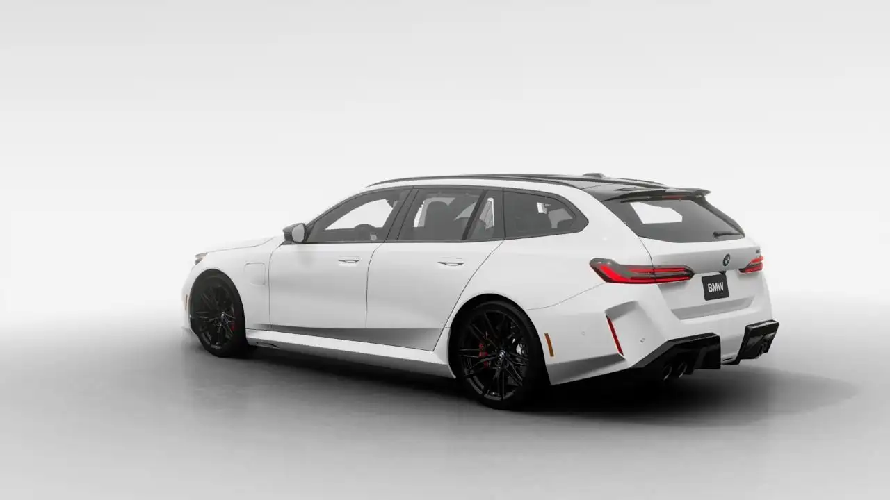 BMW M5 photo BMW M5