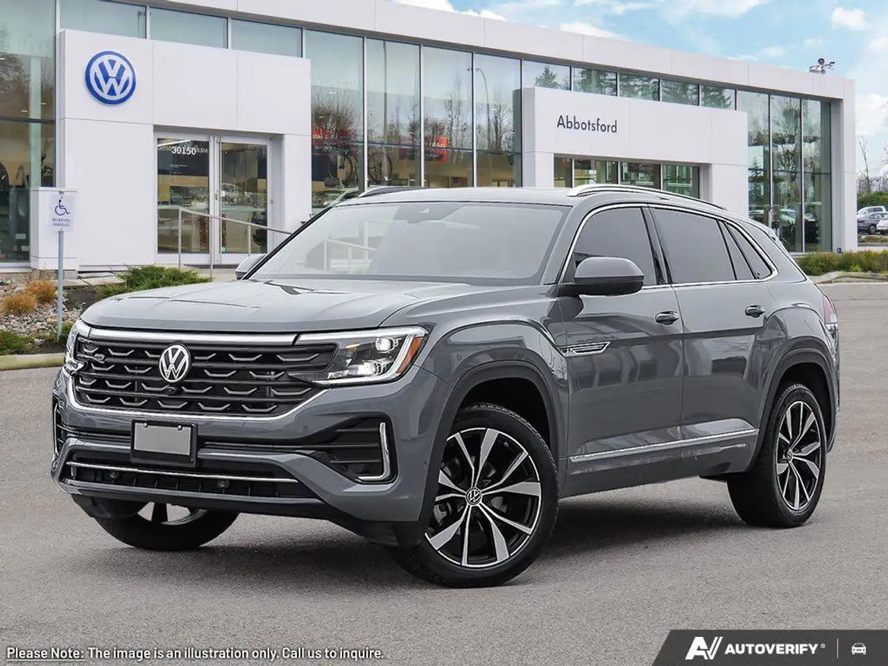 2026 Volkswagen Atlas