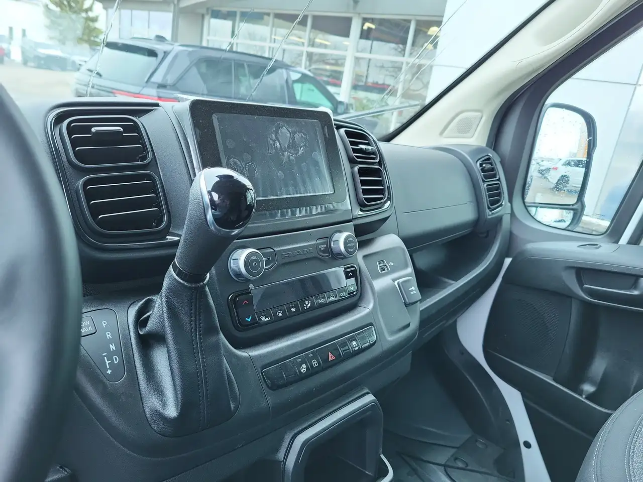 RAM ProMaster 3500 fotografie RAM ProMaster 3500