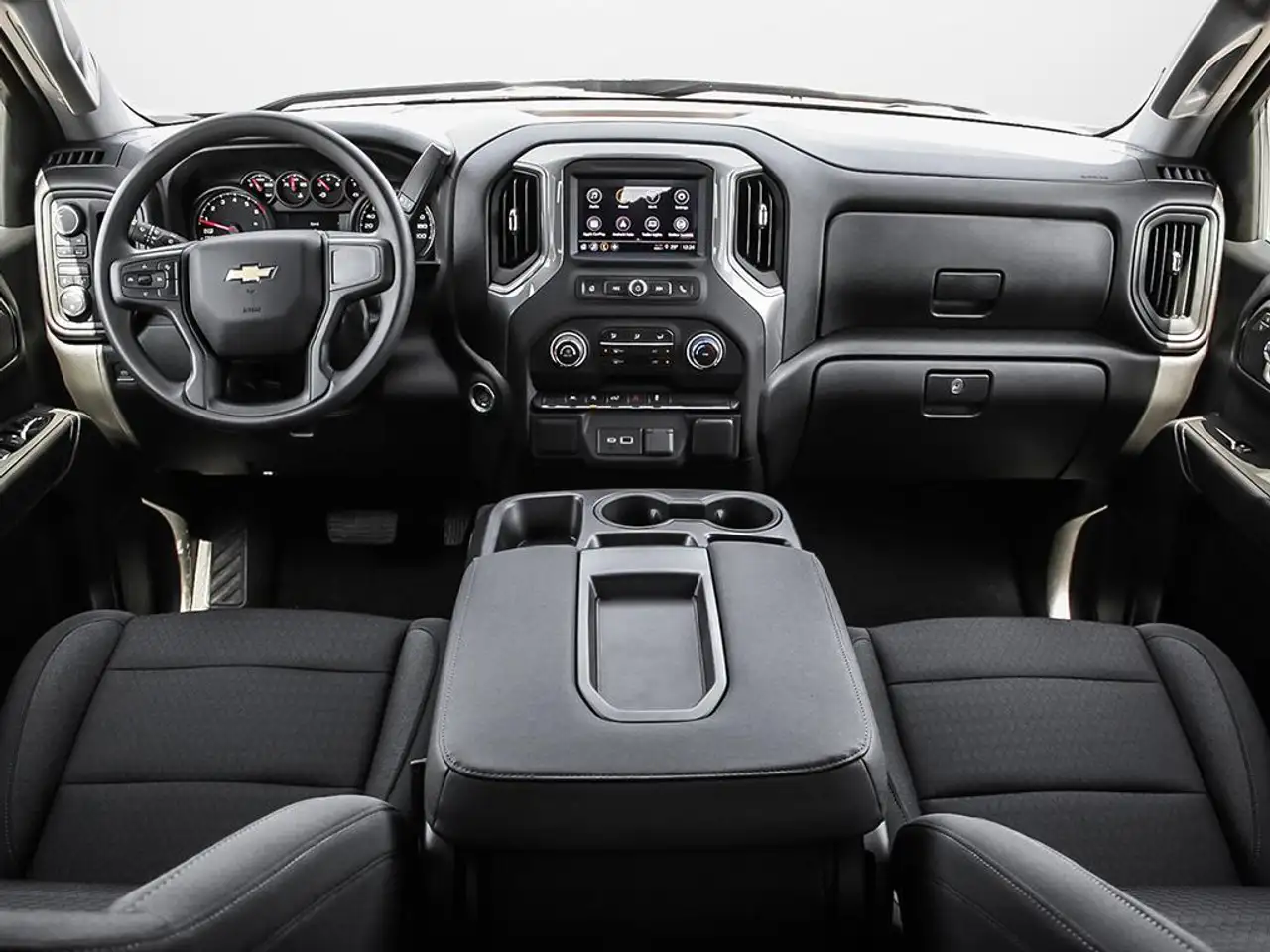 Chevrolet Silverado 1500 снимка Chevrolet Silverado 1500