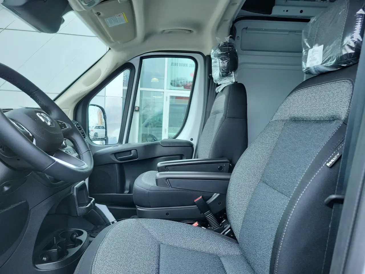 RAM ProMaster 3500 fotografie RAM ProMaster 3500