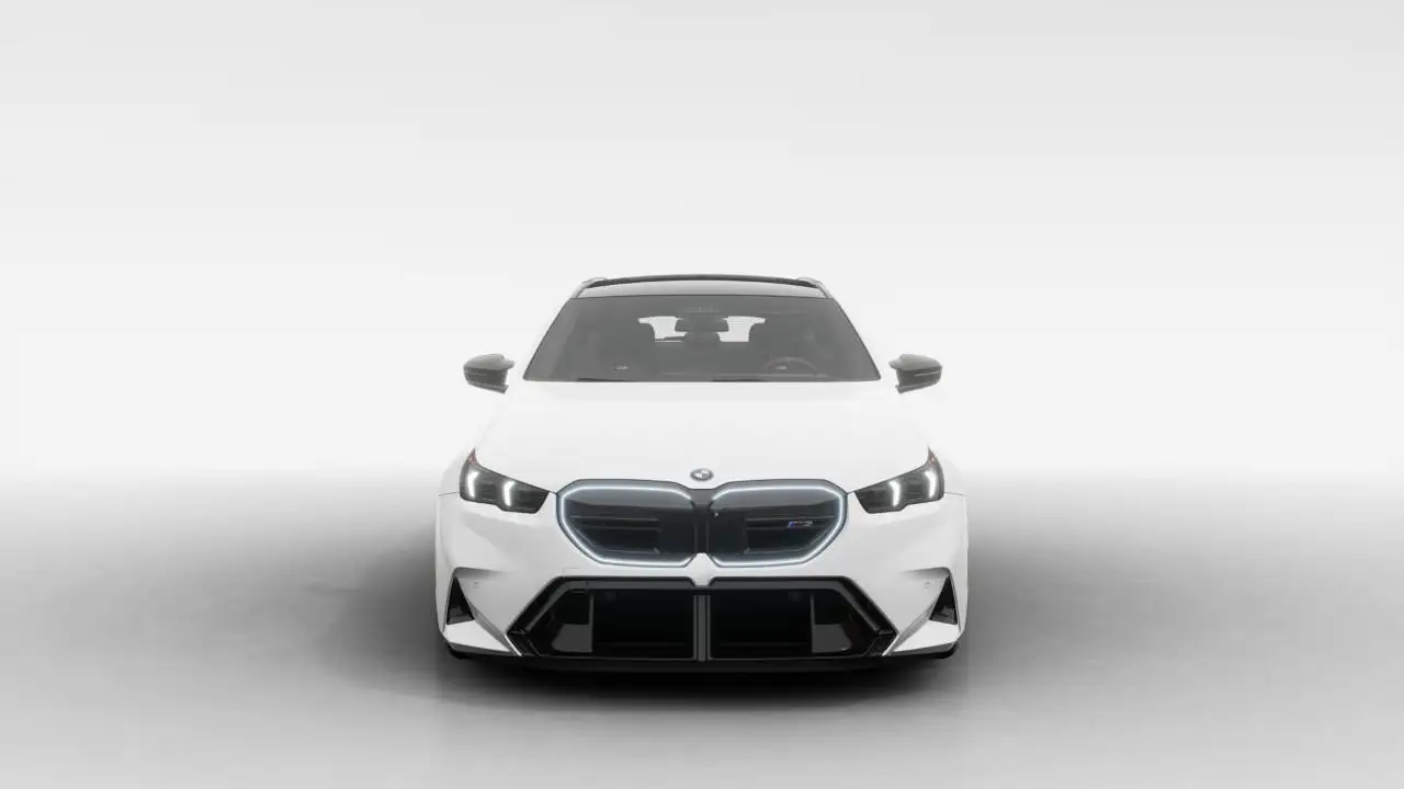 BMW M5 photo BMW M5