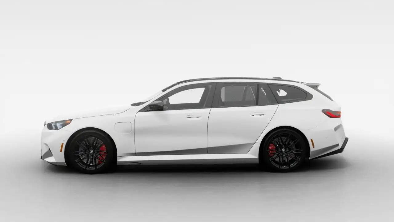 BMW M5 photo BMW M5