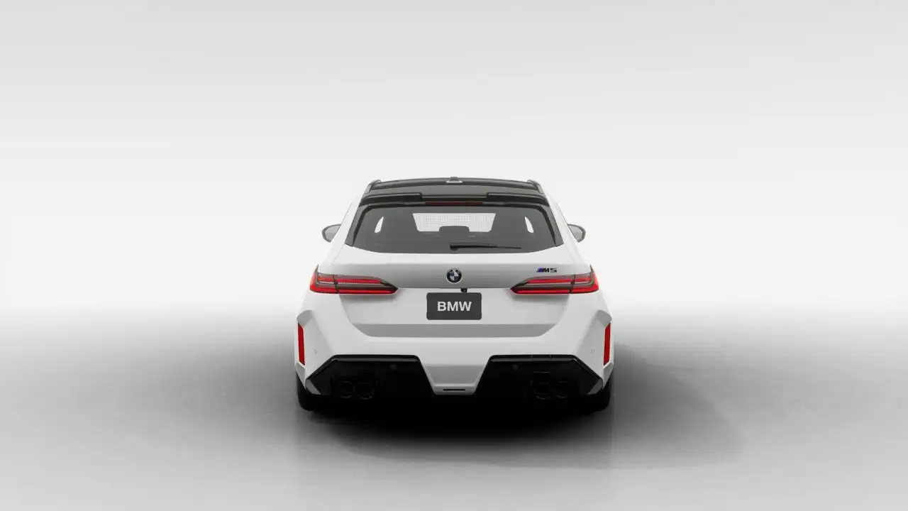 BMW M5 photo BMW M5