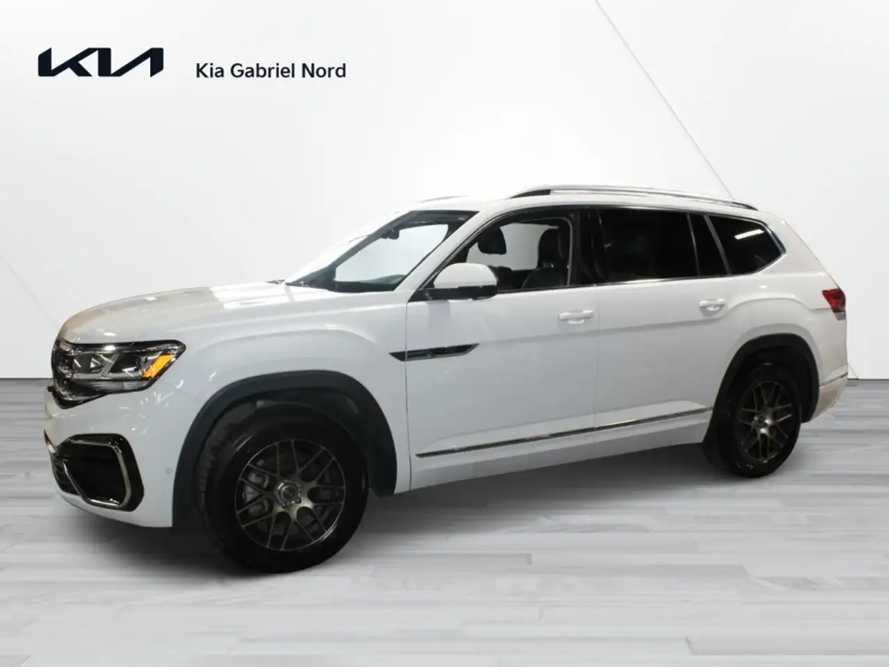 2023 Volkswagen Atlas