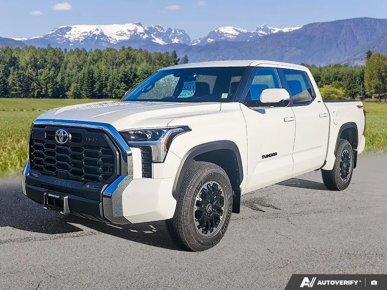 2026 Toyota Tundra