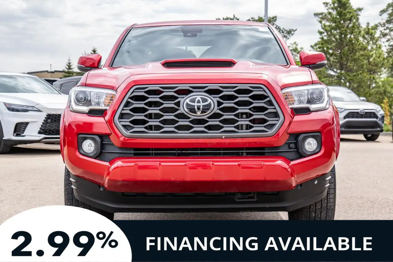 Toyota Tacoma photo Toyota Tacoma