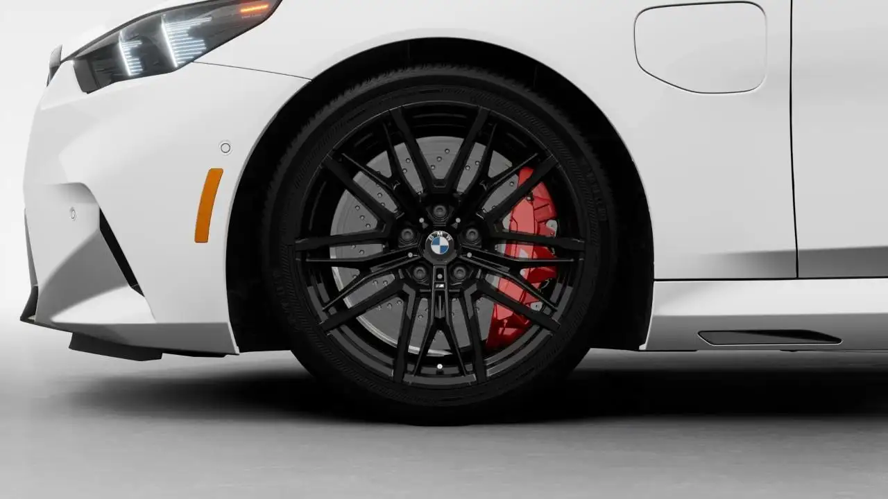BMW M5 photo BMW M5