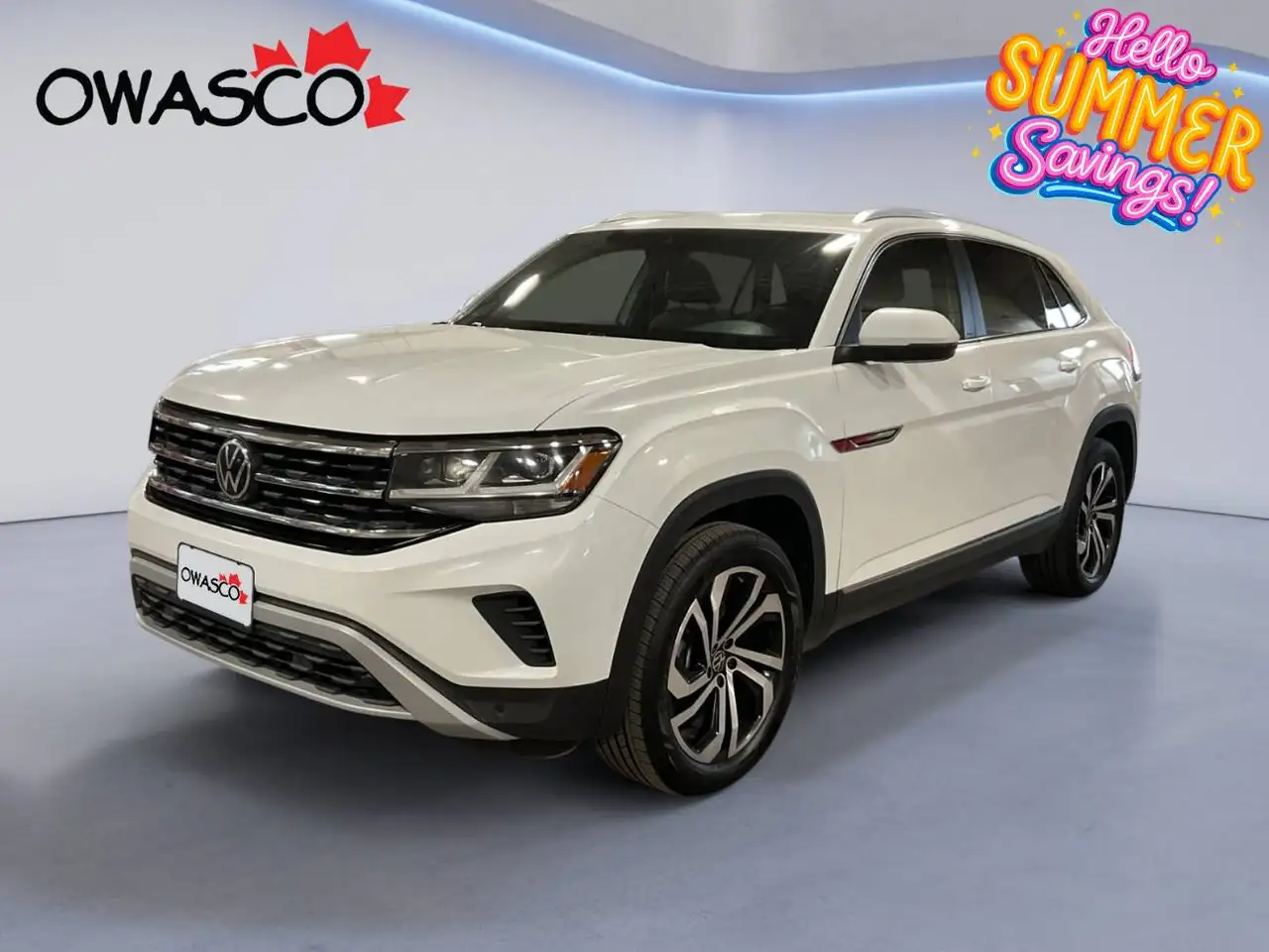 2023 Volkswagen Atlas