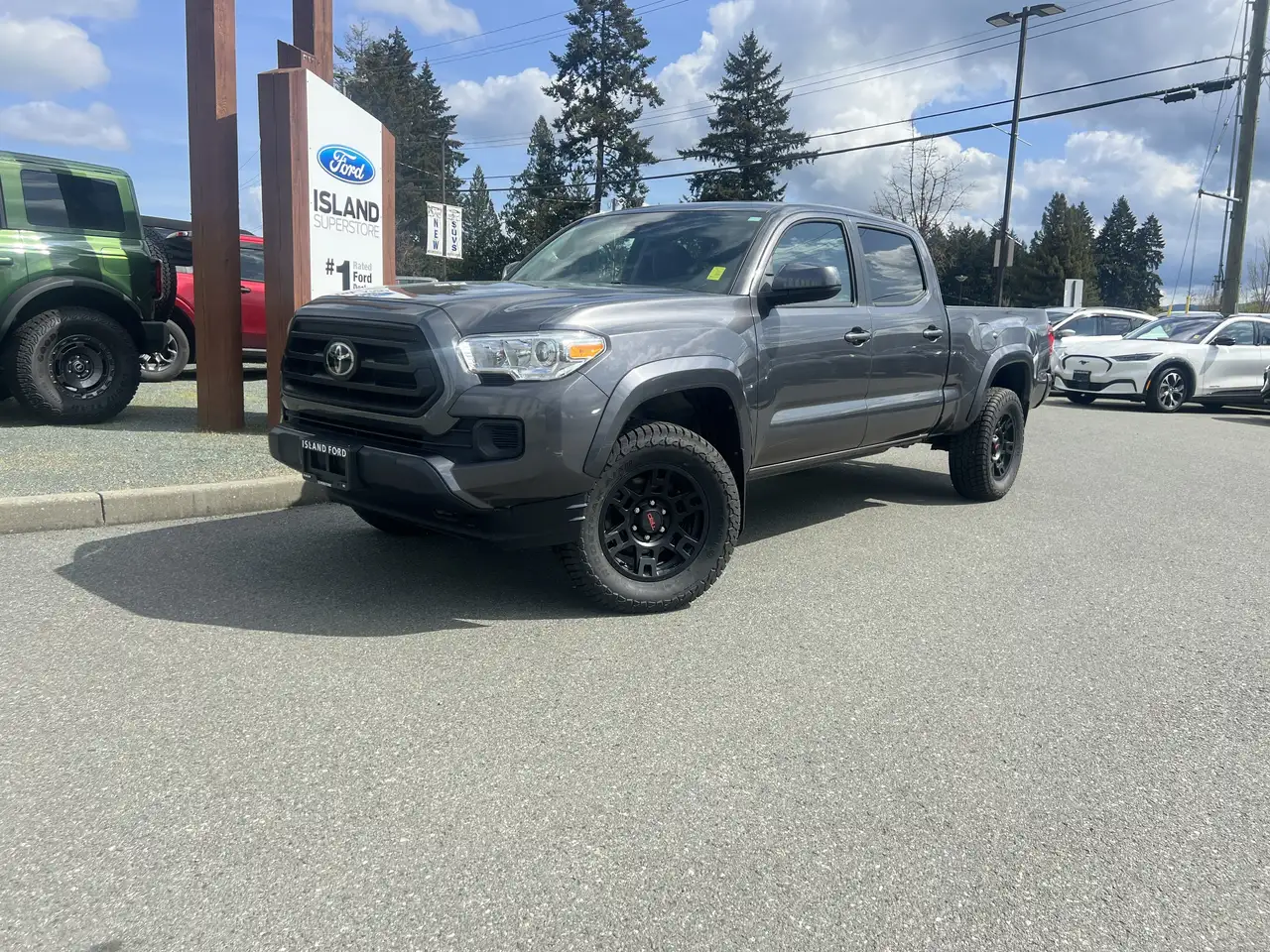 2021 Toyota Tacoma